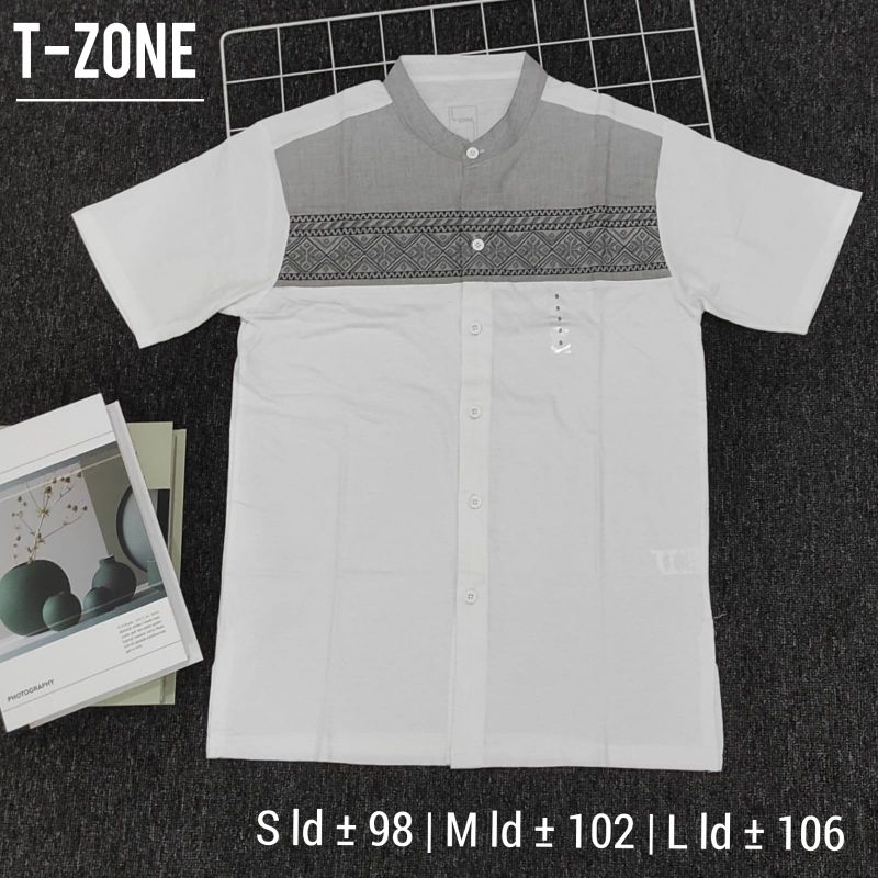 Kaos Koko T Zone ➡️