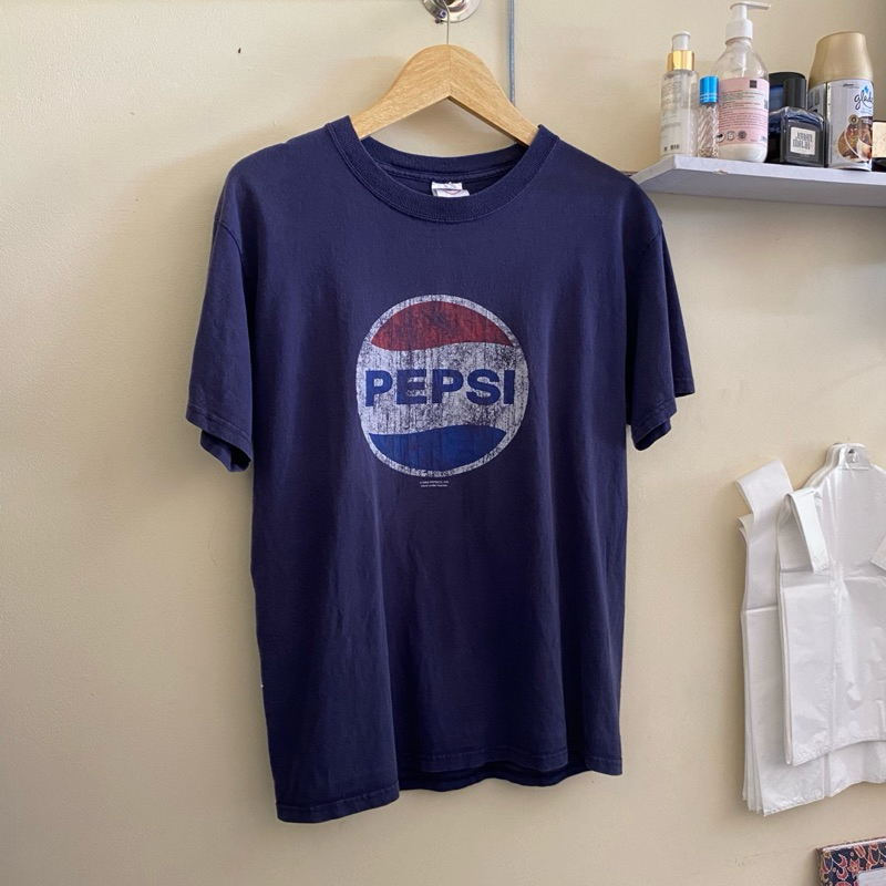 kaos second pepsi