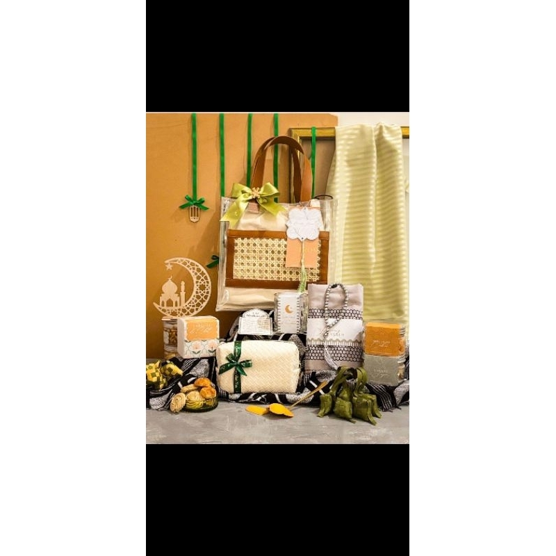 

Hampers Idul Fitri / Hampers Lebaran 2025 premium murah
