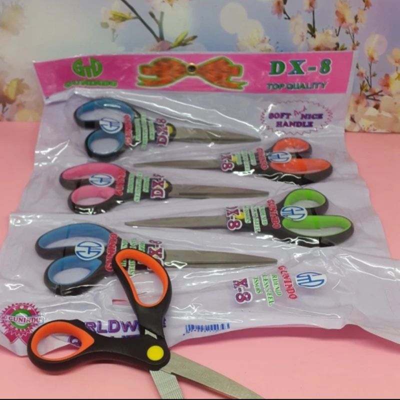 

GUNTING GUNINDO DX-8