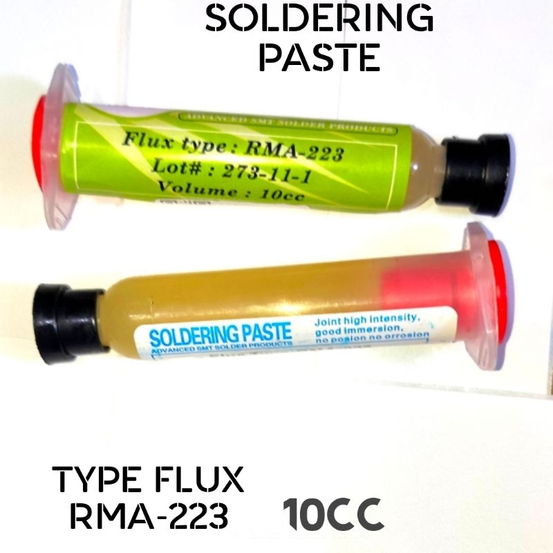 FLUX SOLDER