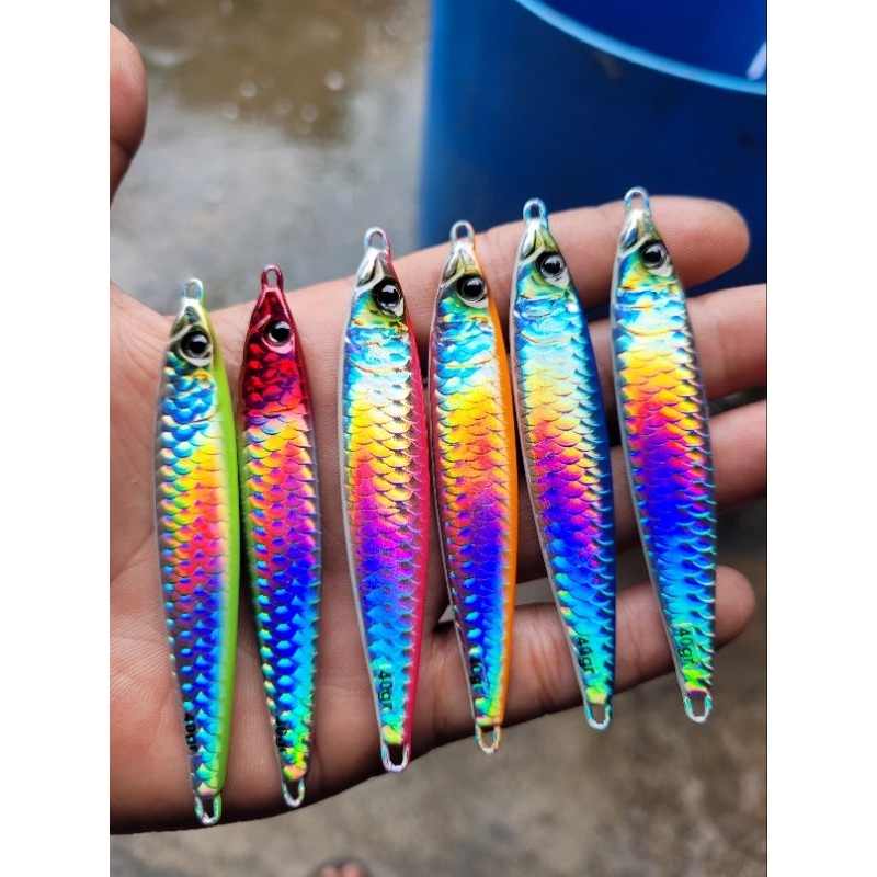 Metal Jig 40 Gram GID