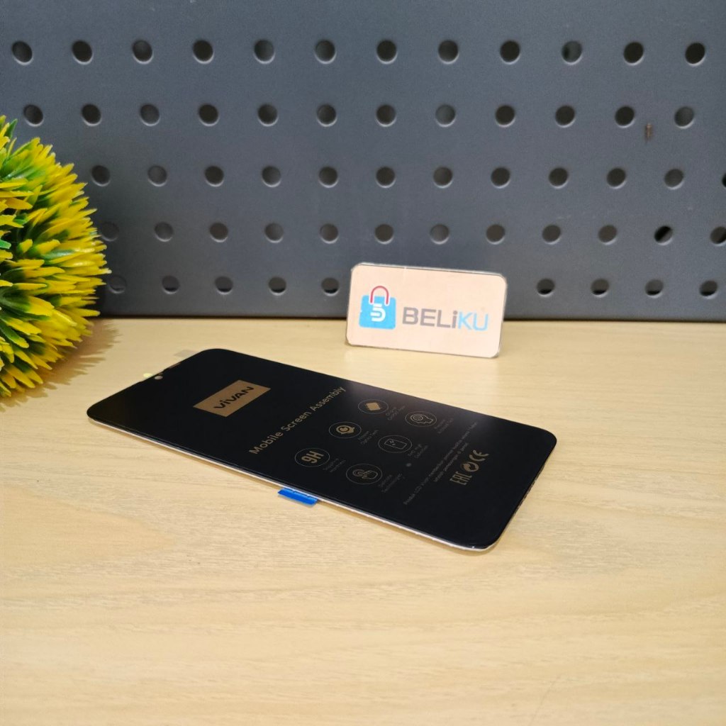 Vivan LCD untuk Hp Oppo A5S/A7/A12