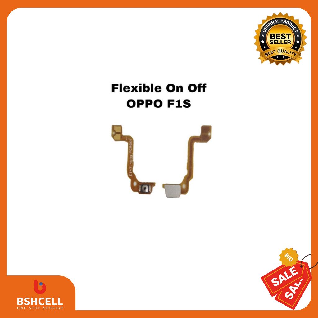 FLEXIBLE ON/OFF OPPO F1S