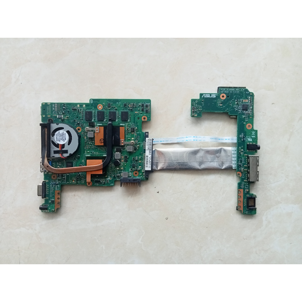 Motherboard Mainboard Asus EEPC 1015 Celeron