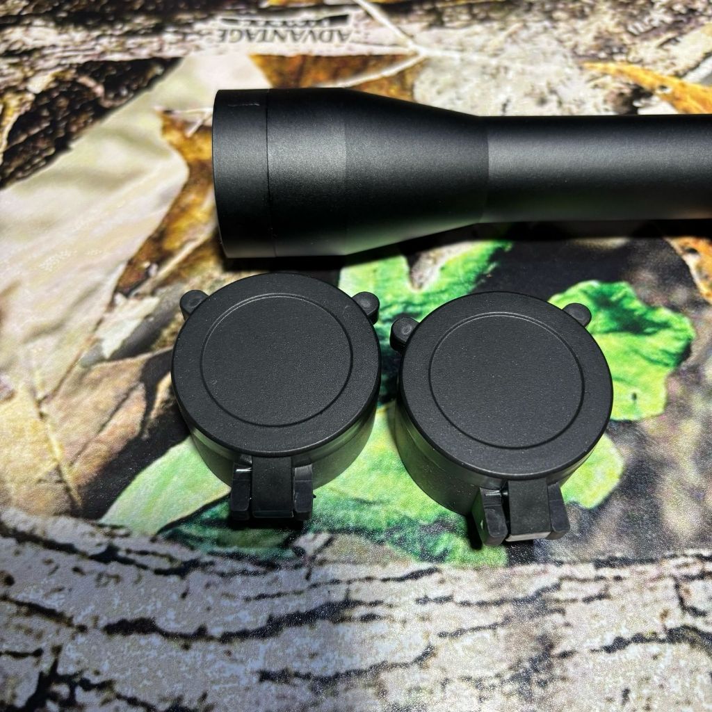 tutup flip teleskop 32 dan tutup flip red dot