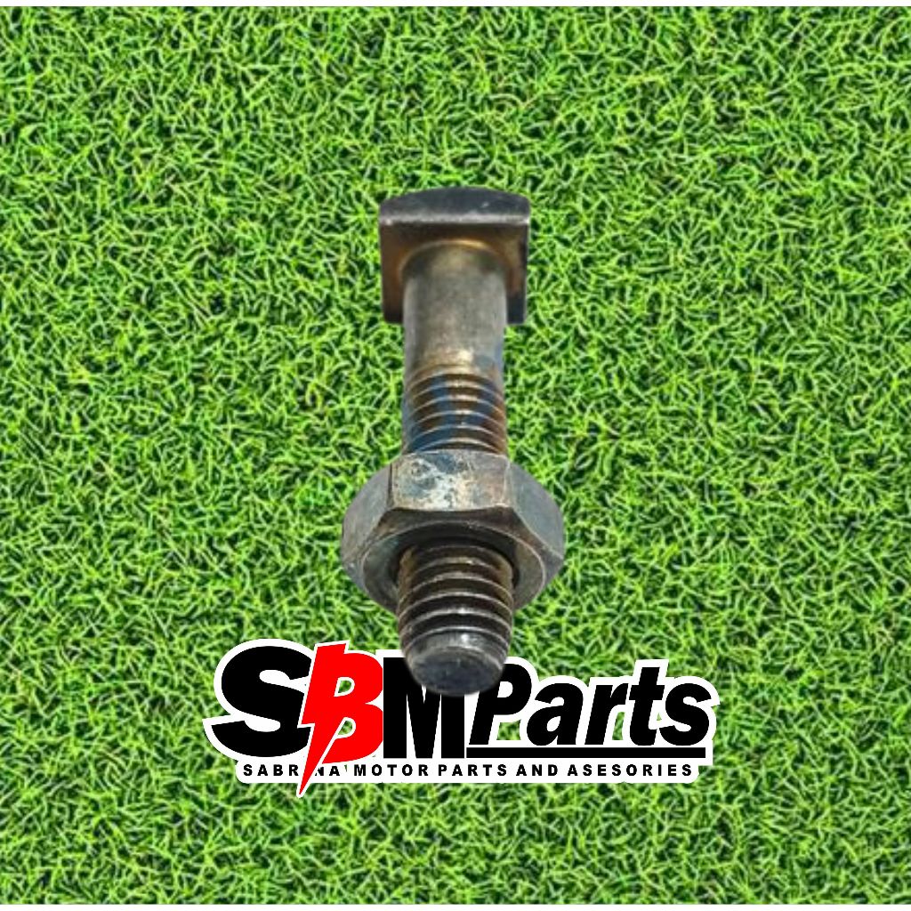 BAUT BAUD MUR GEAR TROMOL GIR BELAKANG HIJAU SUZUKI SMASH SHOGUN SATRIA 2T AGRESIF FU F GSX 110 125 