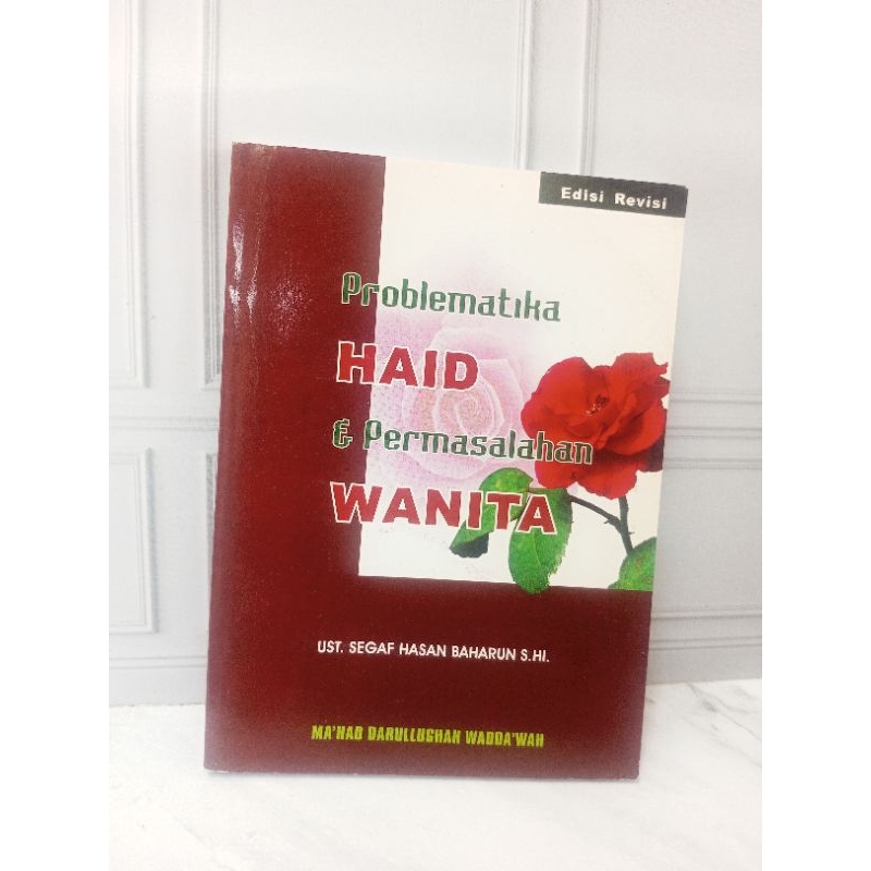 PROBLEMATIKA HAID & PERMASALAHAN WANITA