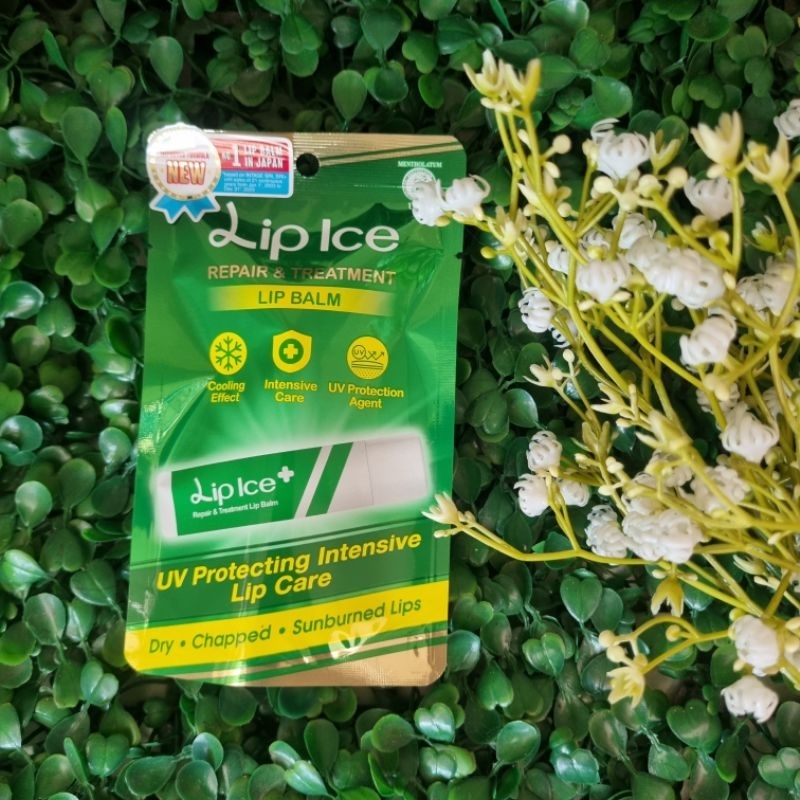 Lip Ice Repair & Treatment/Lip Balm/Lip Ice Fruity/Lip Ice Sheer Color