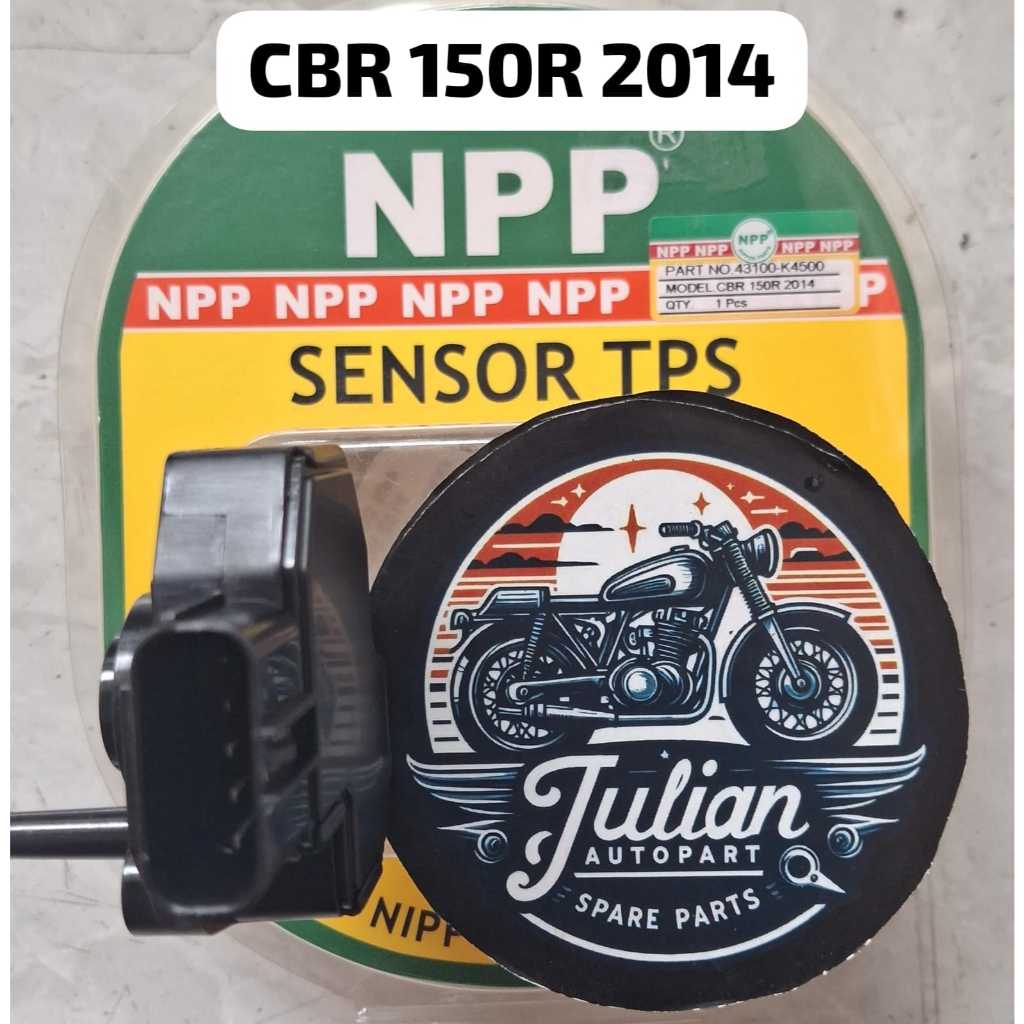 SENSOR TPS CBR 150R 2014 / CBR 150 LED (K45) Original NPP