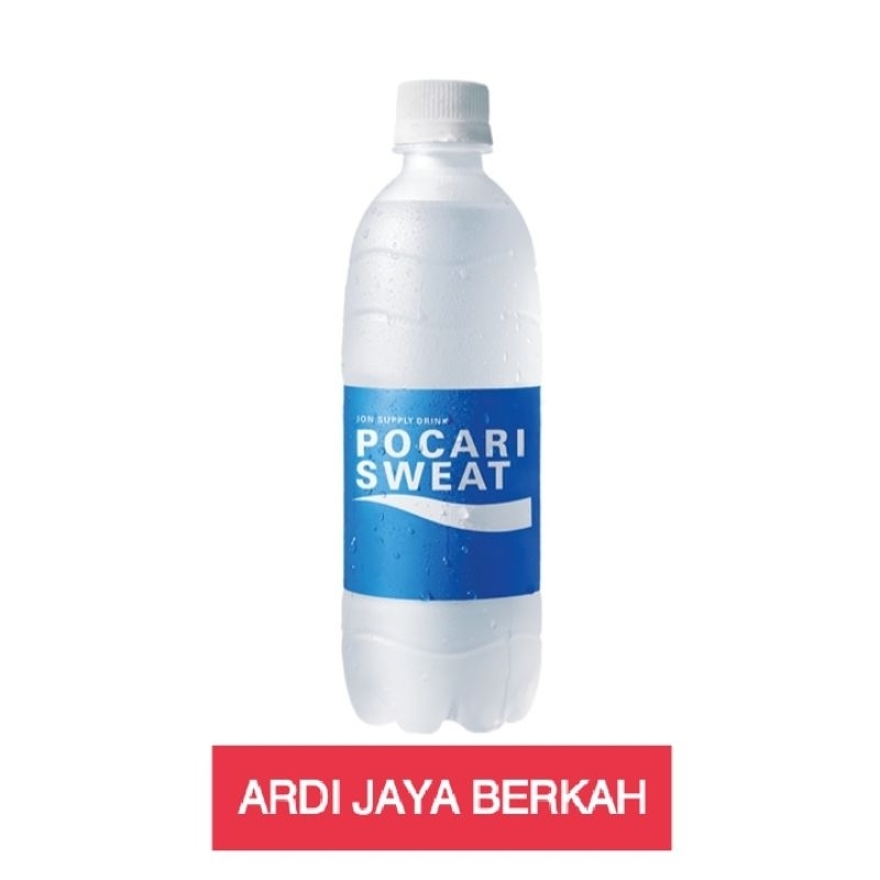 

Pocari Sweat Botol 500ml