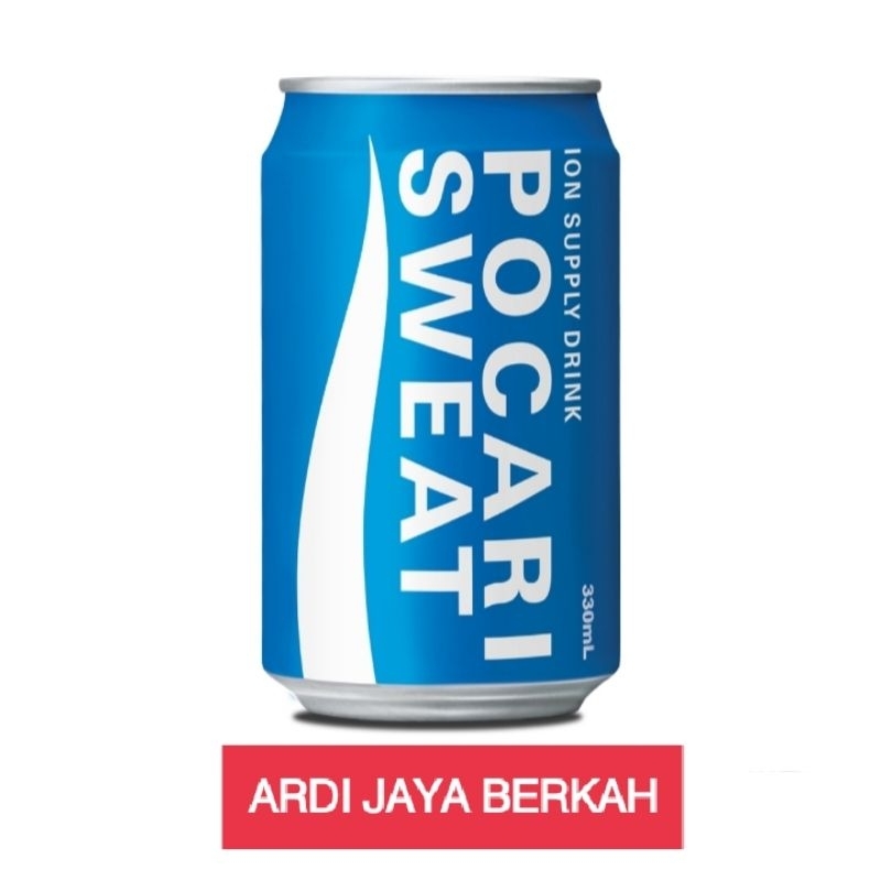 

Pocari Sweat Kaleng 330ml