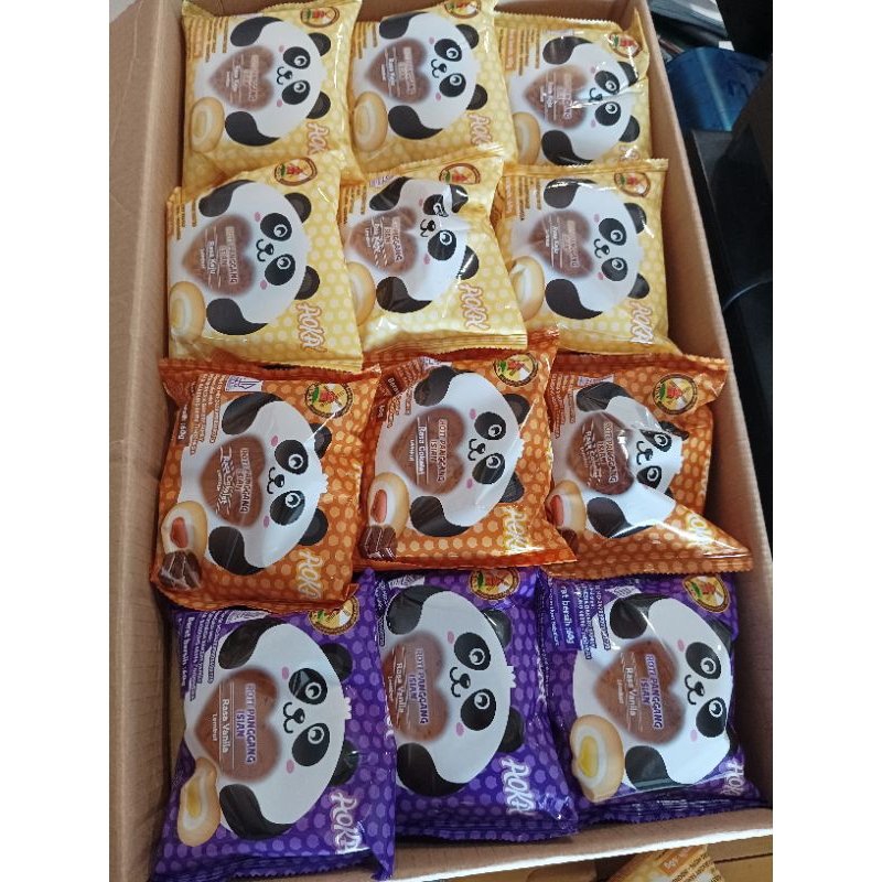 

roti aoka panda 1 dus isi 60 pcs