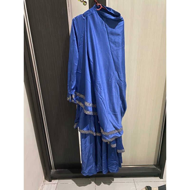 preloved gamis syar’i