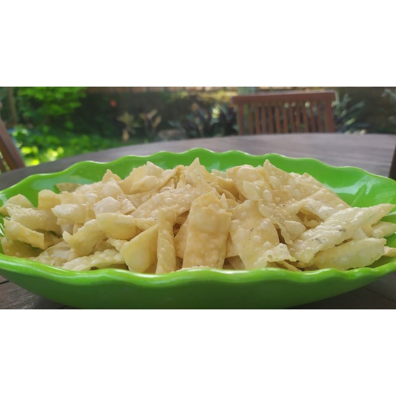 

Pangsit 500 gram Original