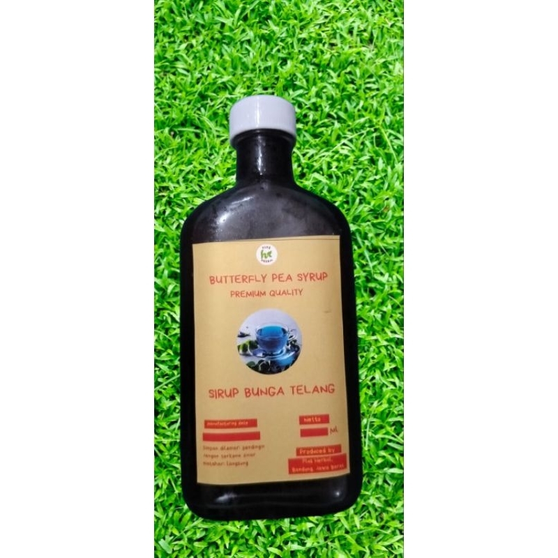 

SIRUP BUNGATELANG
