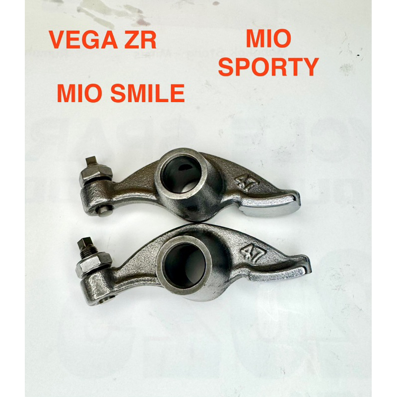 AS KLEP + PELATUK KLEP MIO SMILE , VEGA ZR , MIO SPORTY