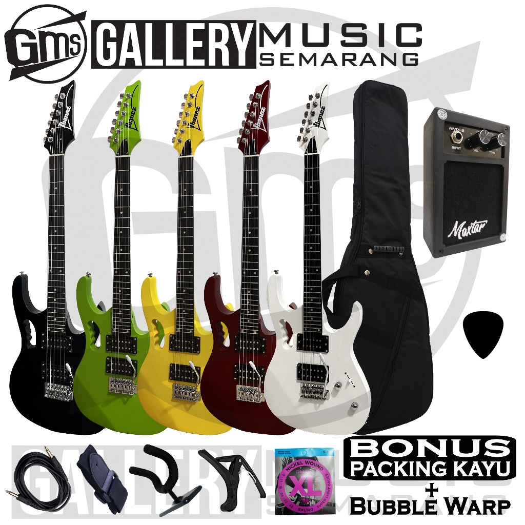 BISA COD Gitar Elektrik Ibanez Jem Gitar Listrik Ibanez Jem