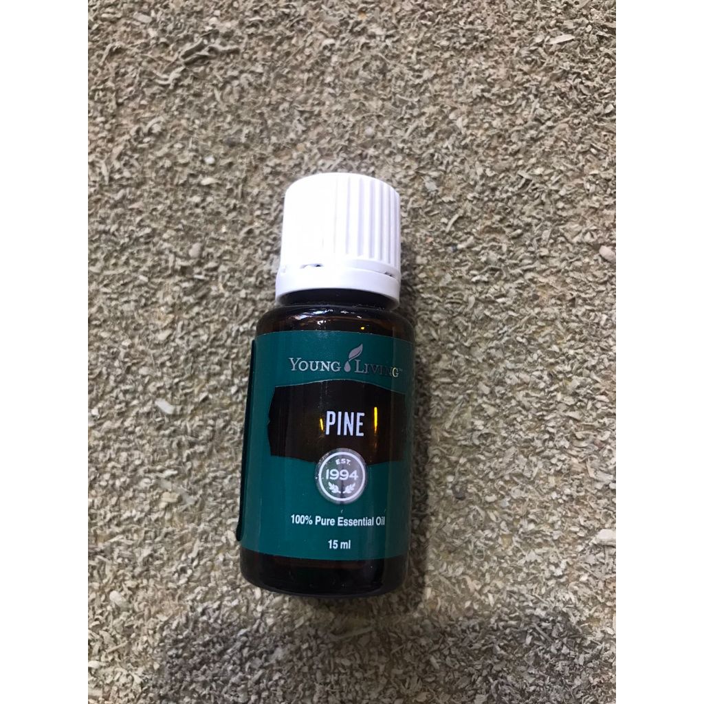 OIL YOUNG LIVING PINE
