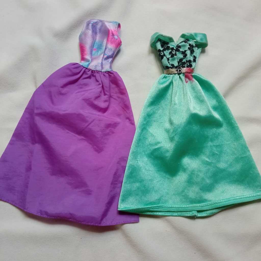 Baju barbie vintage take all