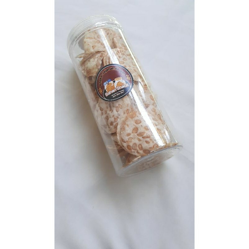 

KERIPIK TEMPE ORIGINAL