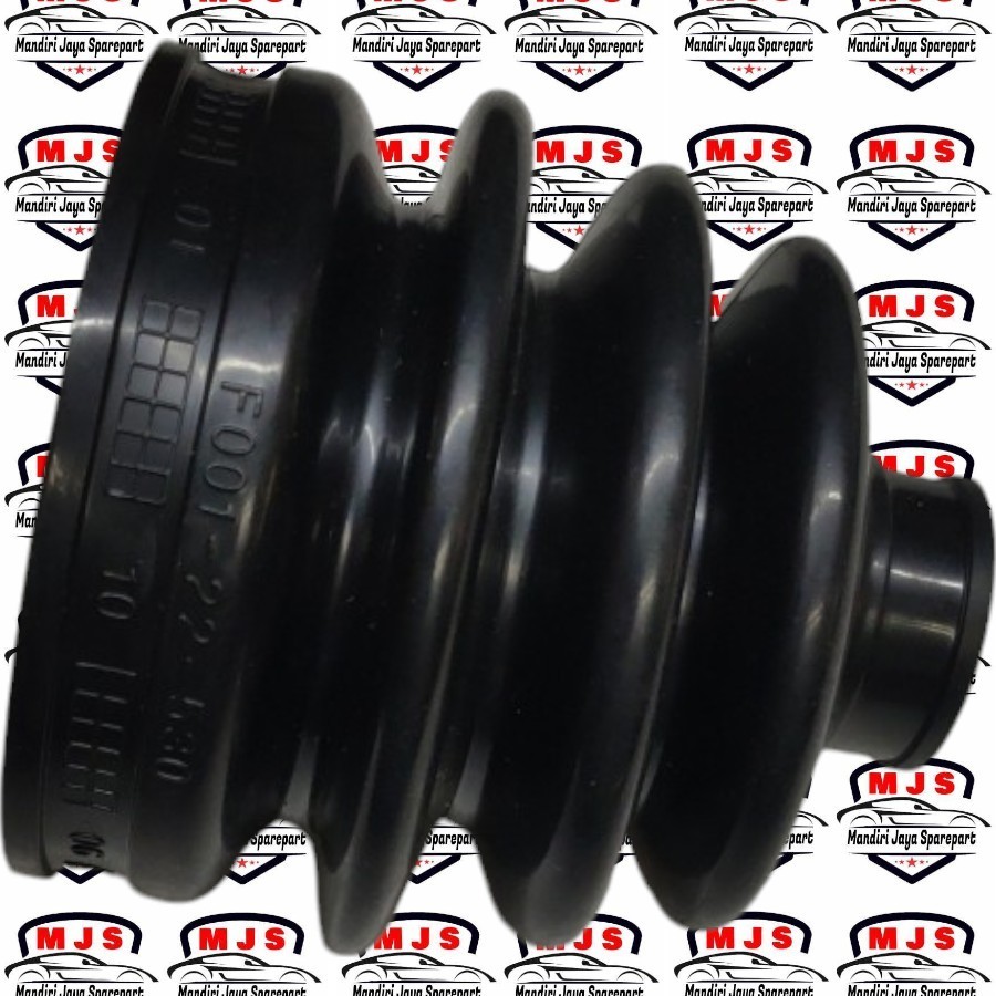 karet boot as roda bagian luar suzuki vitara lama 4X4