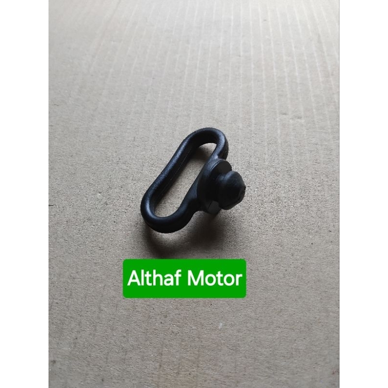 KARET CLAMP CLEM KLEM KABEL SPEEDOMETER NINJA R RR NEW