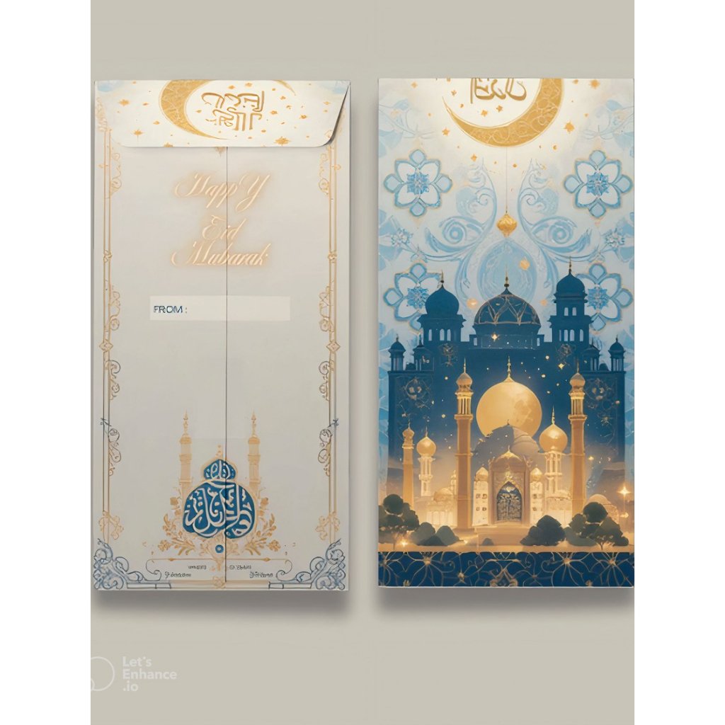 

Amplop/Angpao size panjang, buat lebaran/hari raya Murah dan Berkualitas. 1PCS(Harga Cuma 2000) 1 Pack(10 PCS cuma 15 ribu) A07