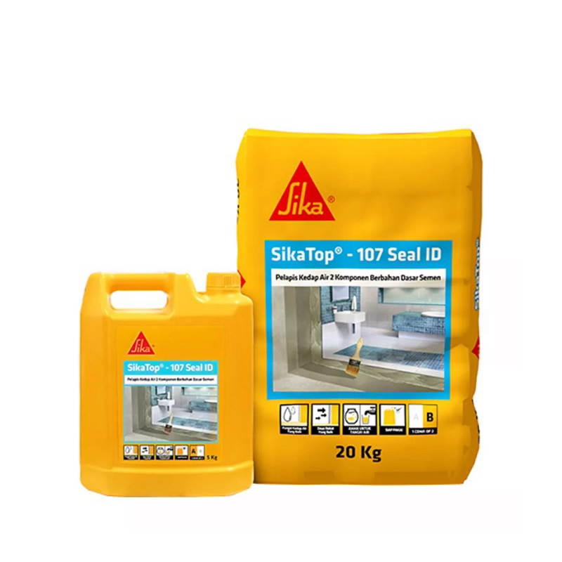 SIKA TOP 107/SEMEN PELAPIS BOCOR/SEMEN ANTI BOCOR 25KG SET