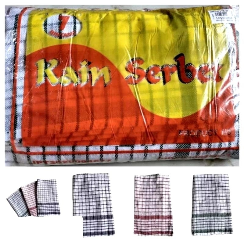 Serbet Makan / Lap Serbaguna "7 BINTANG"