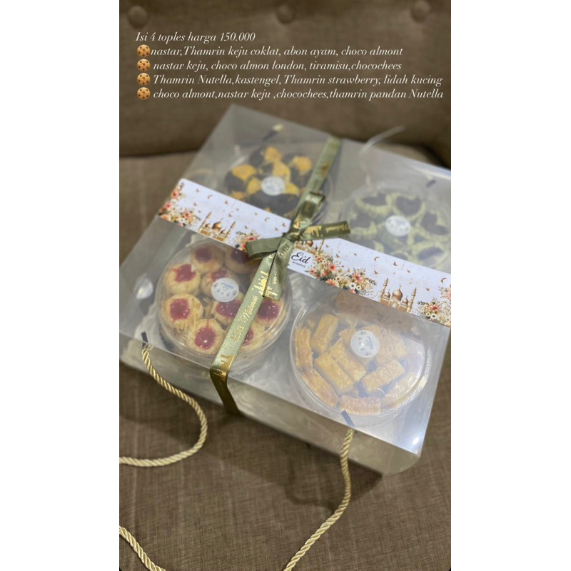 

parcel kuker lebaran