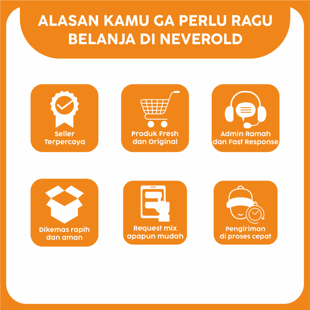 

RB22 Telur Ayam Negeri 1 Tray Isi 30 Butir Fresh