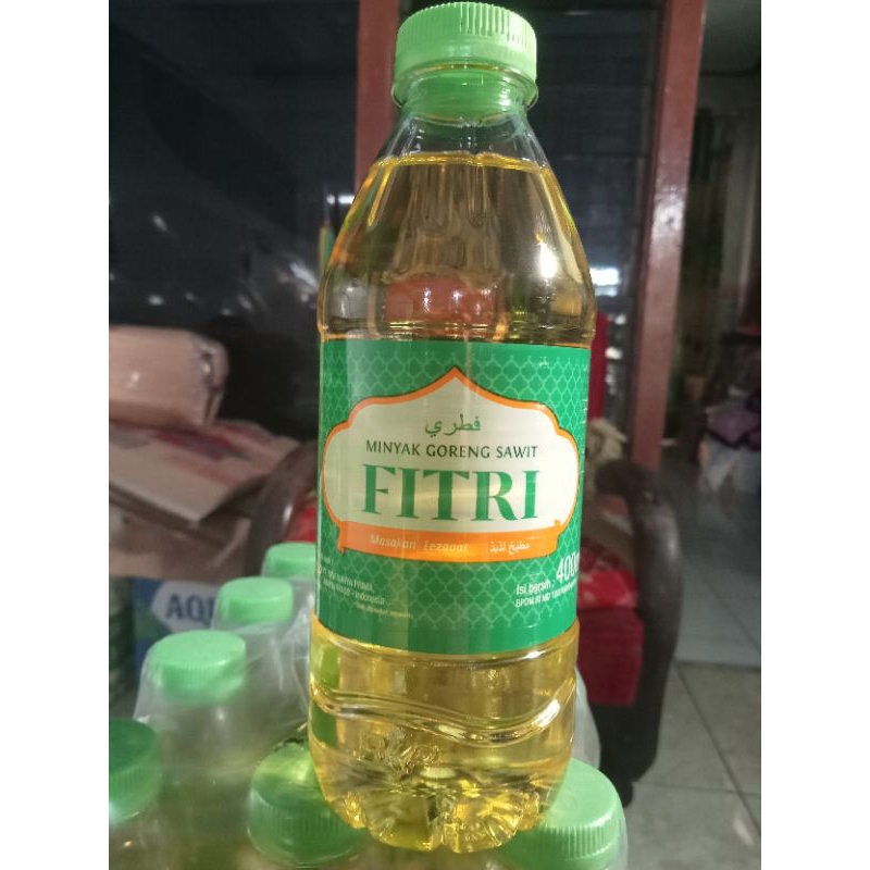 

minyak fitri 400 ml