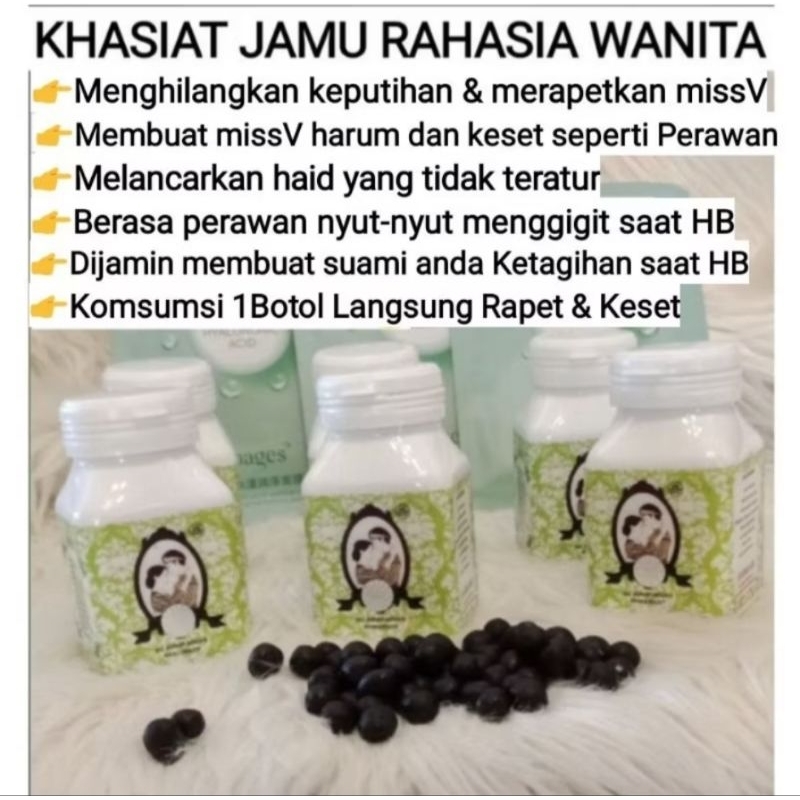 

Jamu JRW Madura