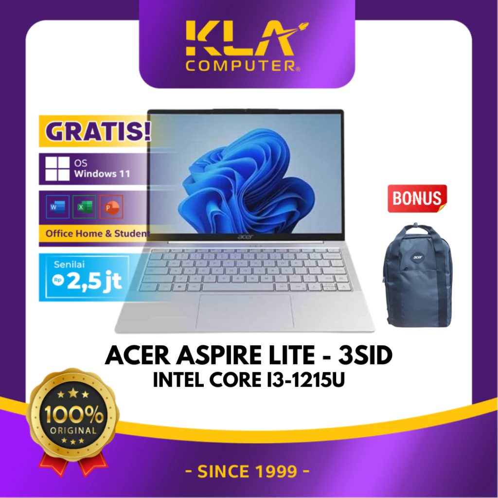ACER LAPTOP ASPIRE LITE INTEL PROCESSOR WINDOWS 11