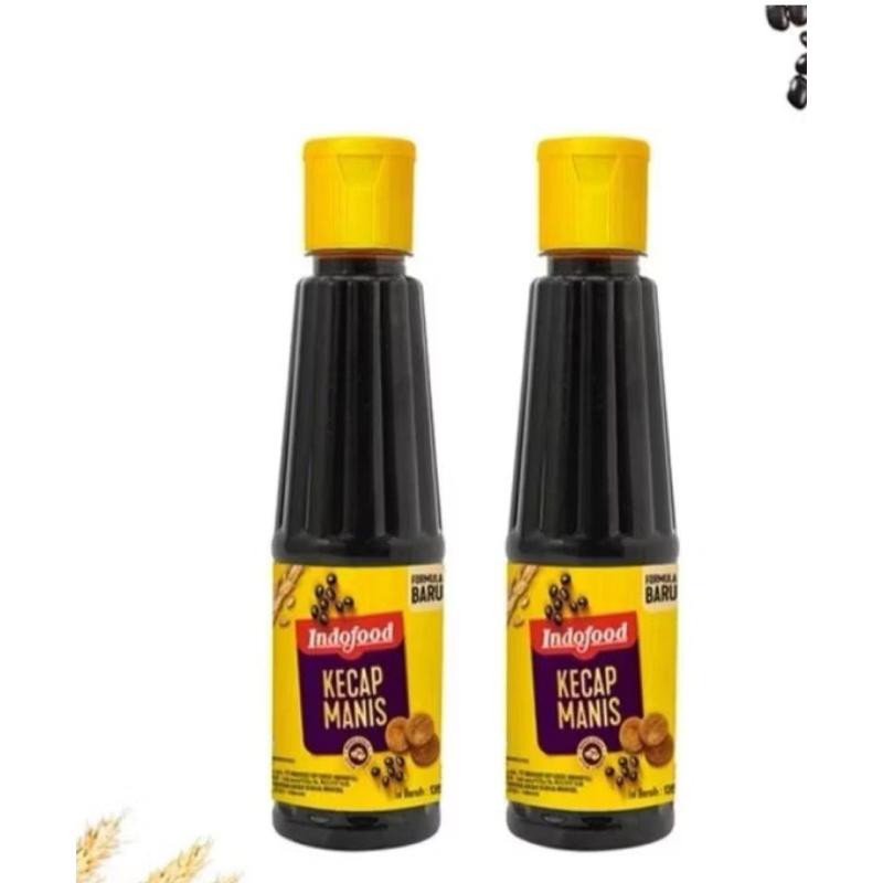 

indofood kecap manis 135 ml