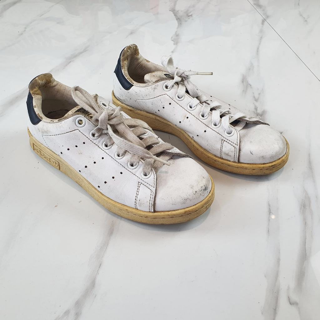 Sepatu Adidas Stan Size 36 Second - Bekas - Preloved