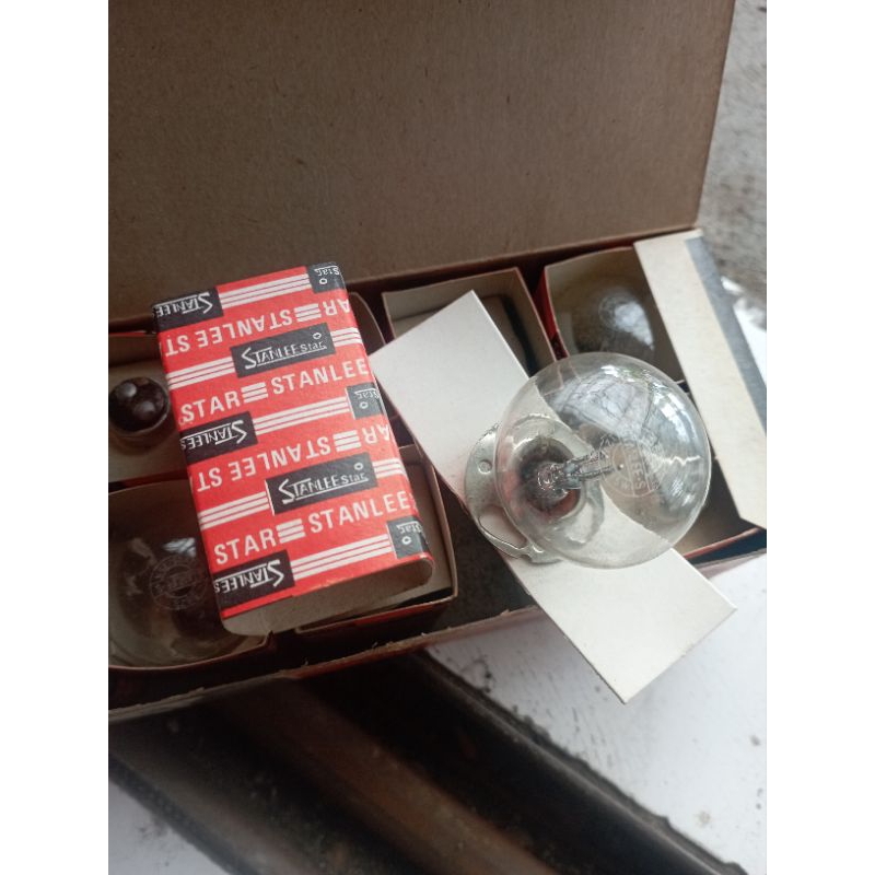 BOHLAM LAMPU DEPAN 12V YAMAHA RXS RX SPECIAL RX KING STANLEE STAR