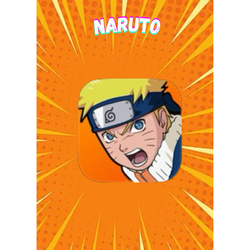 Game Naruto resmi appstore untuk ( iPad ,iOS ,iPhone) Game resmi AppStore
