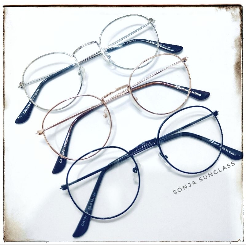 Kacamata Ovale Bening RB Space Cocok Untuk Acara Formal