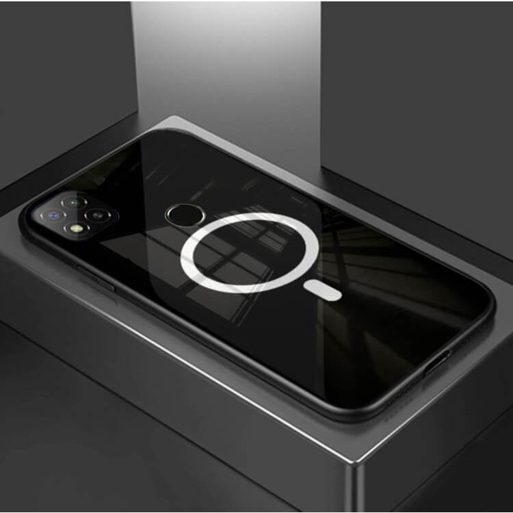 (U19) Softcase Kaca Kilau Redmi 9C Note 9 Note 9 Pro Redmi 9T Case Redmi Terbaru