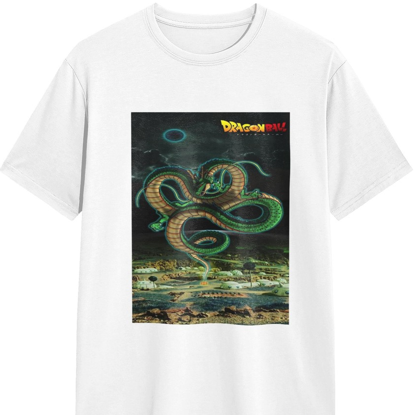 Custom！murah tapi bagus gift baju kaos pria distro Eco-Friendly Anime Tee Lightweight & Skin-Friendl