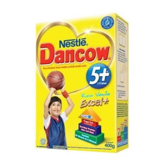 

Dancow 5+ vanilla 350g