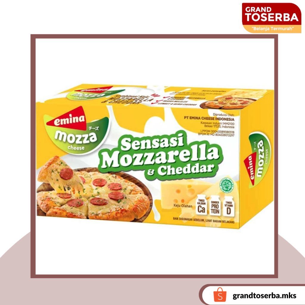 

emina Cheese Mozzarella 160 g