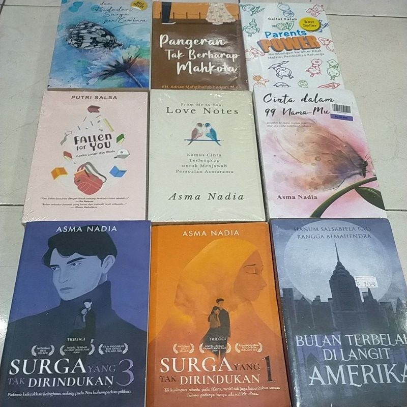 OBRAL Novel REMAJA / BACAAN REMAJA / NOVEL BEST SELLER / NOVEL METROPOP / NOVEL TEENLIT / NOVEL AMOR