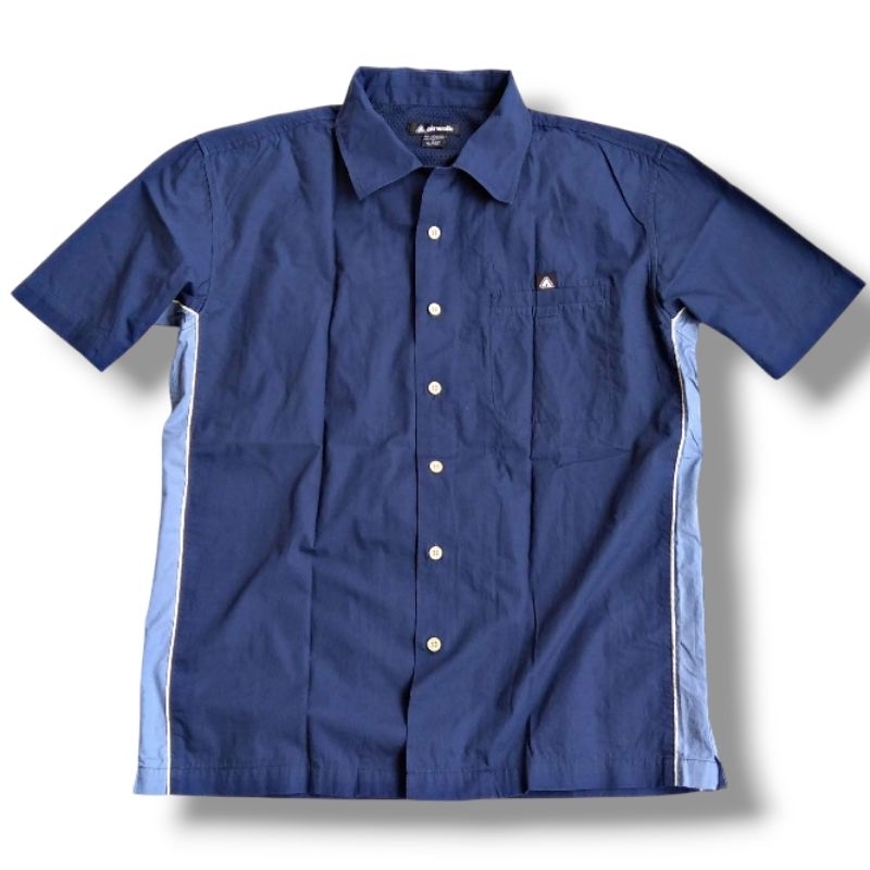 (MIYODEB) WORKSHIRT AIR*WALK BIRU NAVY 2ND / SECOND
