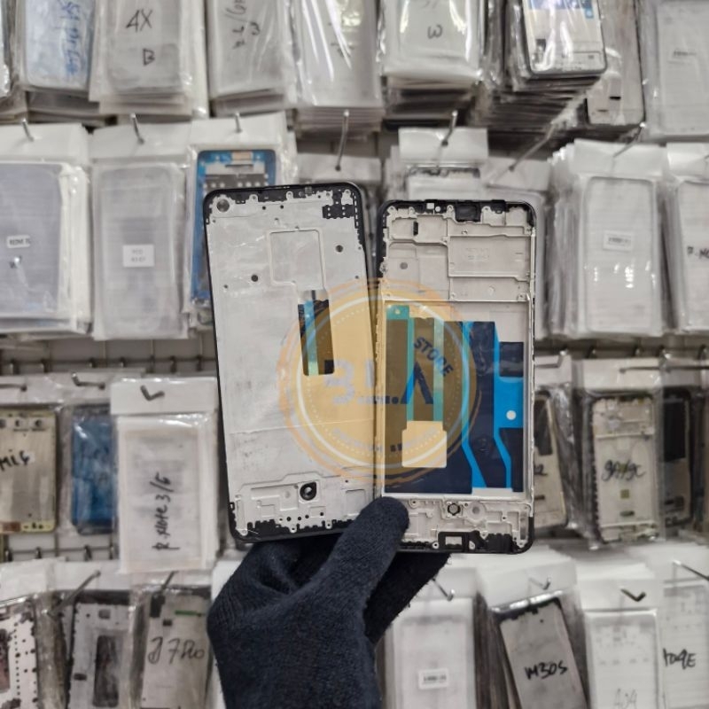 FRAME LCD - TATAKAN LCD - TULANG TENGAH OPPO RENO 5F