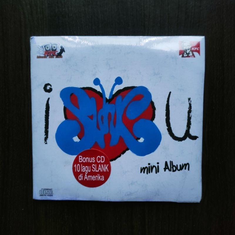 CD SLANK - ALBUM I SLANK U SEGEL