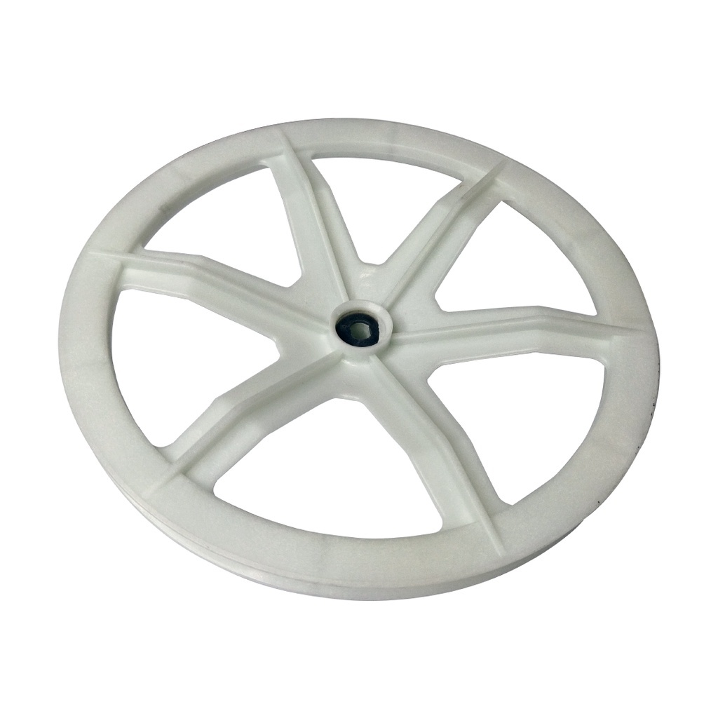 PULLY MESIN CUCI SANYO DUA TABUNG UKURAN 23CM BAHAN PLASTIK TEBAL
