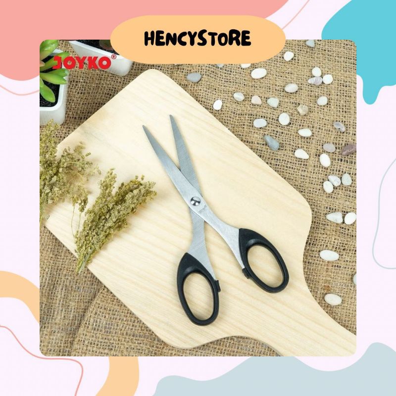 

(HencyStore) GUNTING SCISSORS JOYKO SC-838 GUNTING SCISSORS JOYKO SC-848